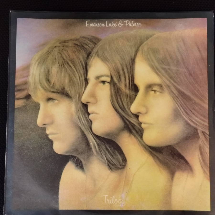 Emerson, Lake &amp; Palmer – Trilogy